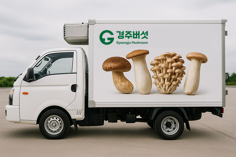 배송 차량