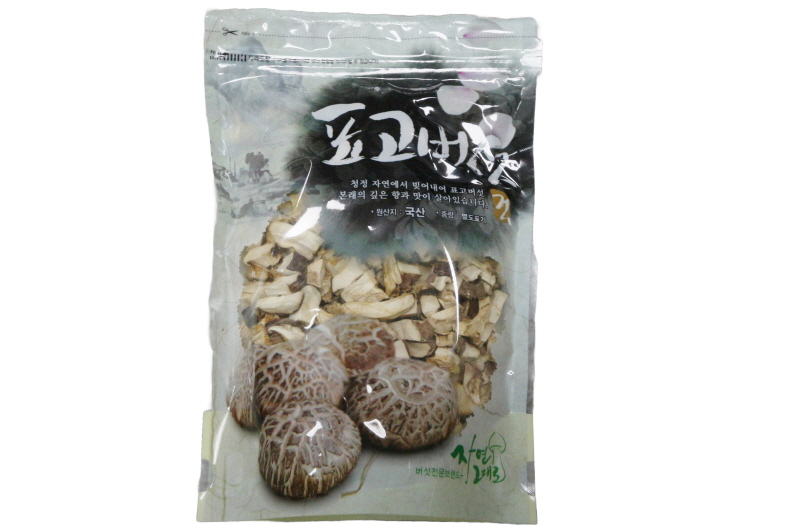 국산 표고버섯 1